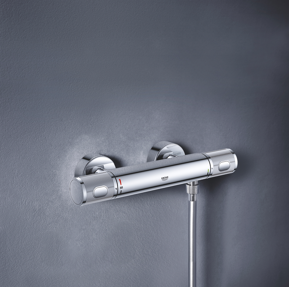 GROHE Grohtherm 1000 Performance thermostaatkraan douche 