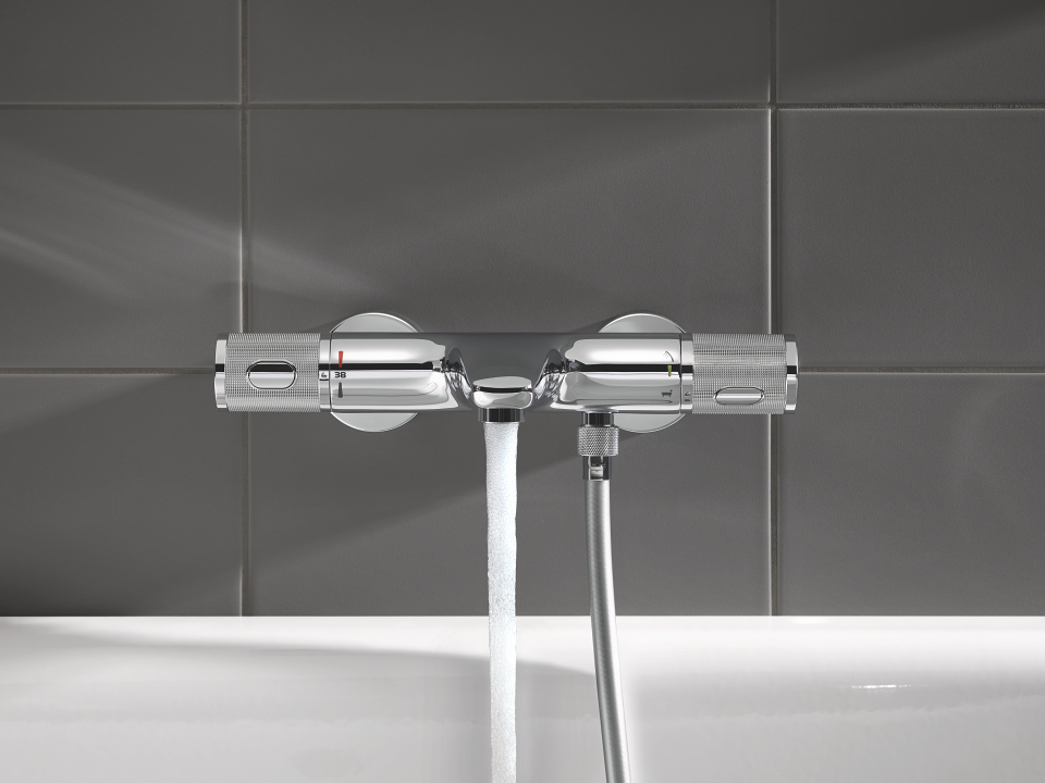 GROHE Grohtherm 1000 Performance thermostaatkraan bad/douche 