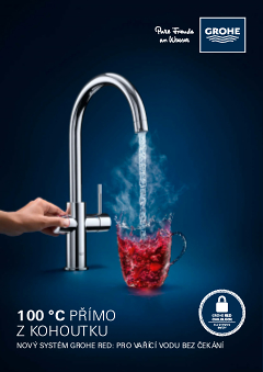 GROHE red