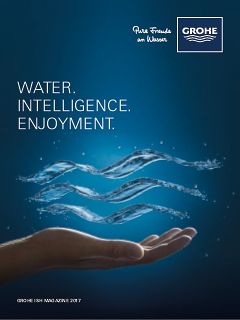 Grohe Specifiers' Catalogue 2023 by Ideal Bathrooms - Issuu