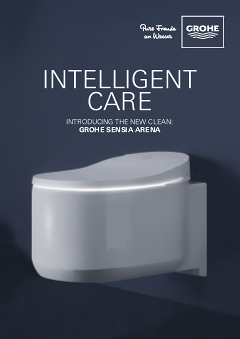 GROHE | Intelligent Care - Brošura