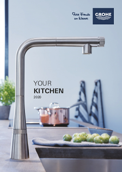 Minta Kitchen Taps For Your