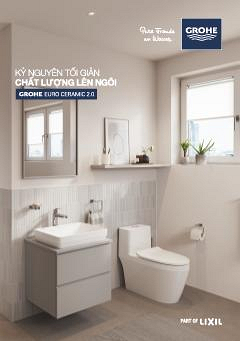 GROHE Euro Ceramic 2.0 