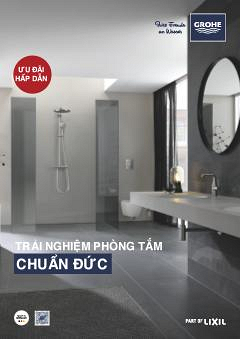 GROHE Mini Brochure 2024