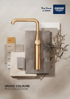 GROHE Colours Collection Brochure