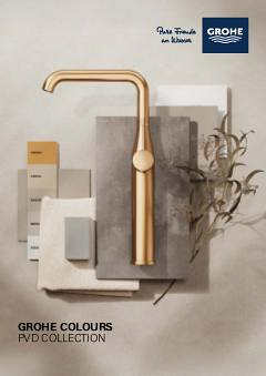 GROHE Colours Collection Brochure