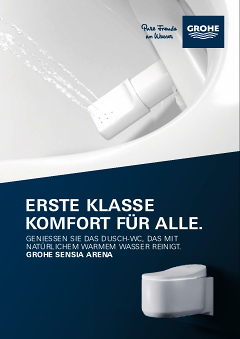 GROHE | Intelligent Care - Broschüre