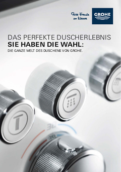 GROHE Duschsysteme 