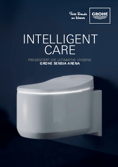 GROHE | Intelligent Care - Broschüre