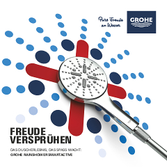 GROHE SPA Colours