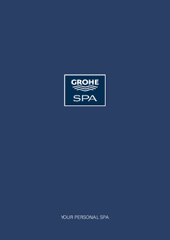 GROHE SPA Colours