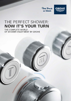 GROHE Showers