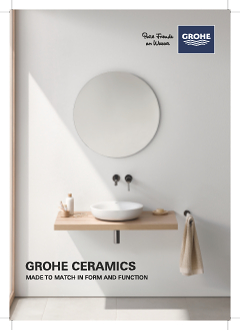  Brochures  Services for you GROHE 