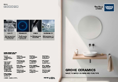  Brochures  Services for you GROHE 