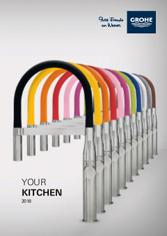 GROHE for your Kitchen 