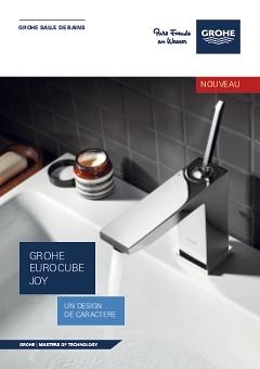 GROHE Eurocube Joy