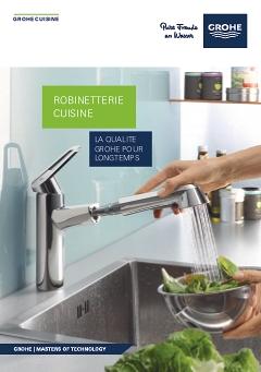 GROHE GSB KITCHEN Brochure