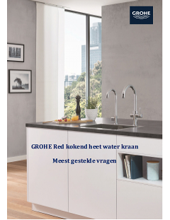 GROHE RED FAQ