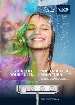 GROHE Euphoria SmartControl