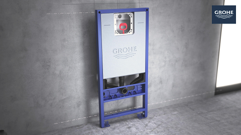 Rapid Slx Indbygget Cisterne Grohe
