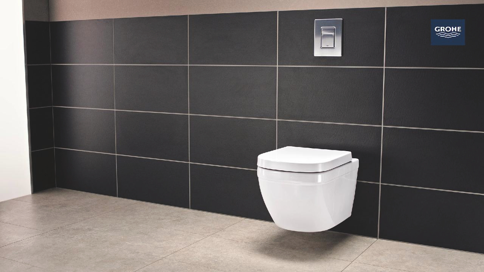 Euro Ceramic Grohe
