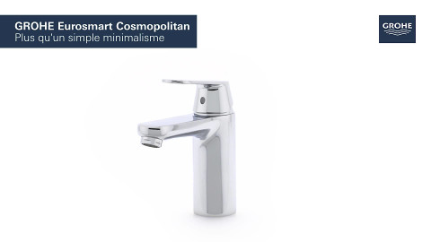 GROHE Eurosmart Cosmopolitan Mitigeur monocommande lavabo - 23325000