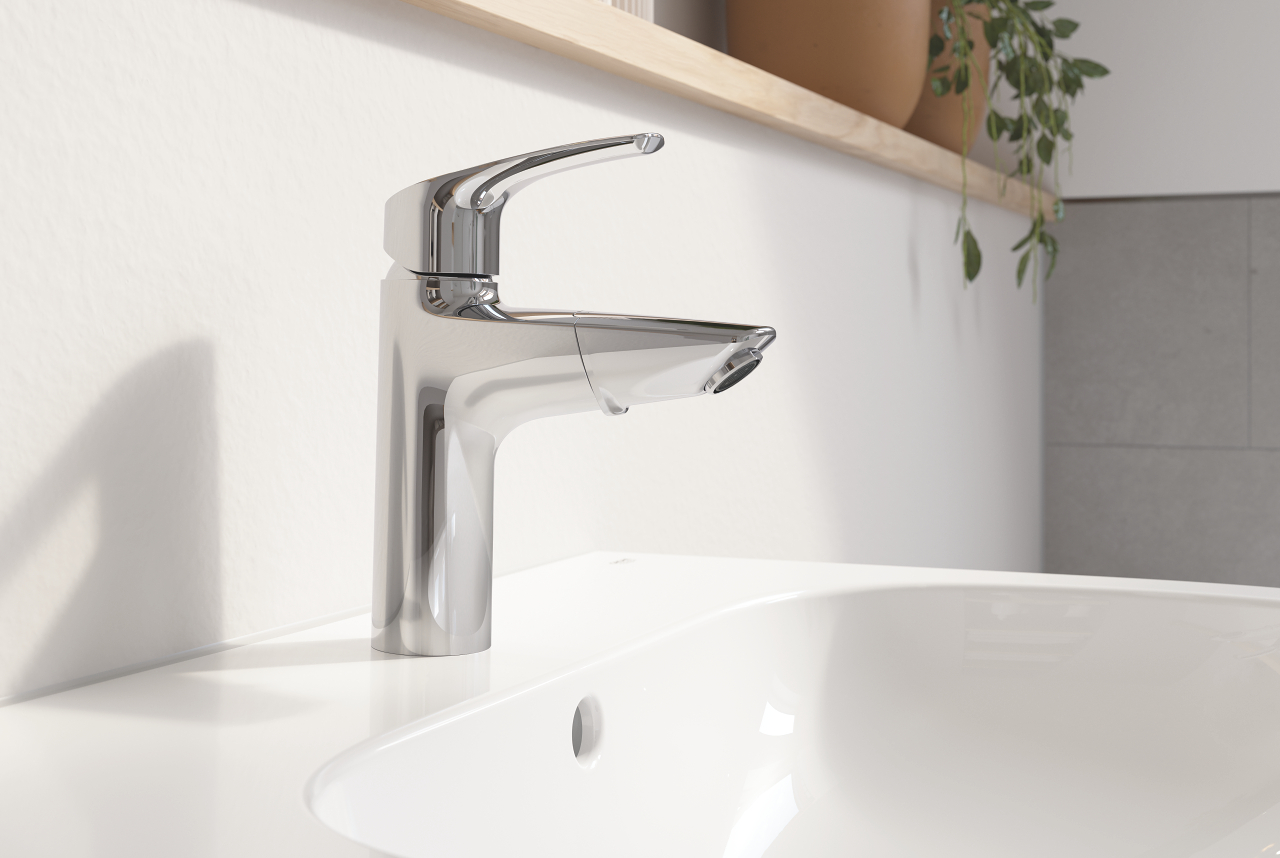 Nuovo GROHE Eurosmart: Massima Flessibilità E Comfort Extra | GROHE