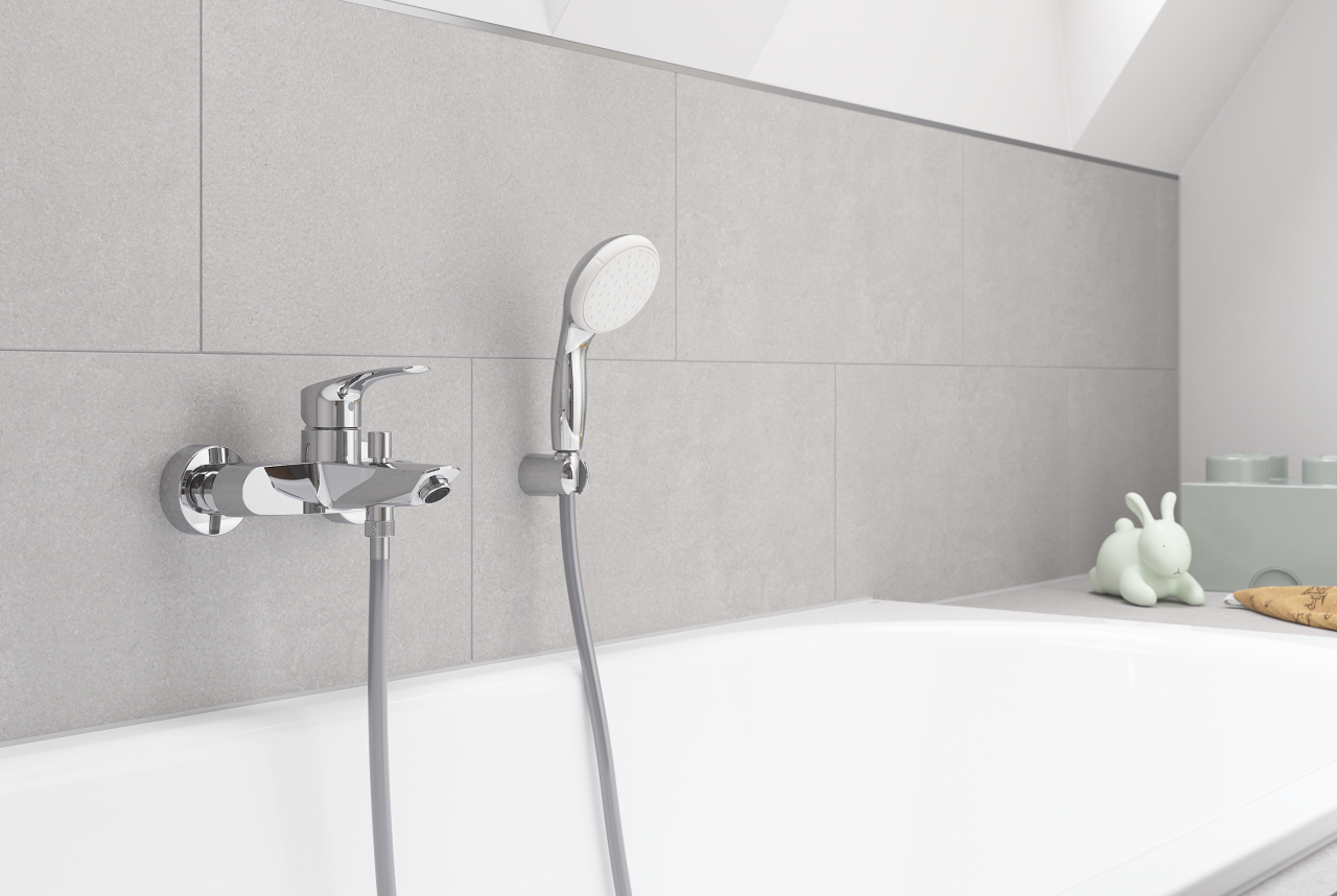 GROHE Eurosmart 2021 - Die Weiterentwicklung unseres Bestsellers | GROHE