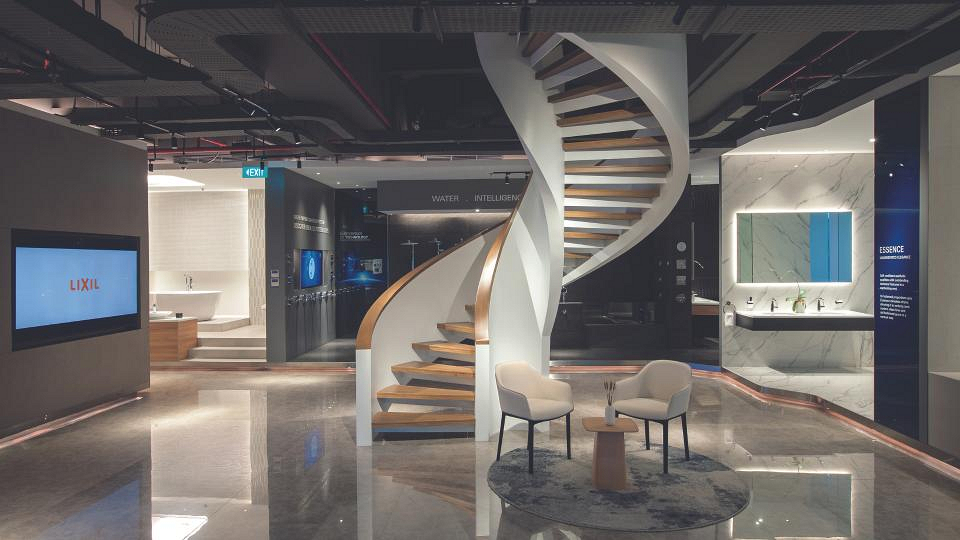 LIXIL Experience Center, Jakarta