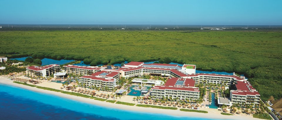 Breathless Riviera Cancun