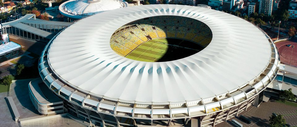 Estádio Jornalista Mário Filho