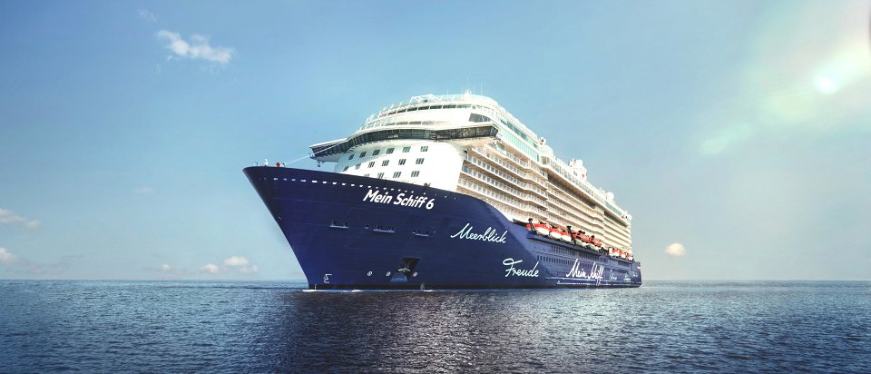 Mein Schiff 6