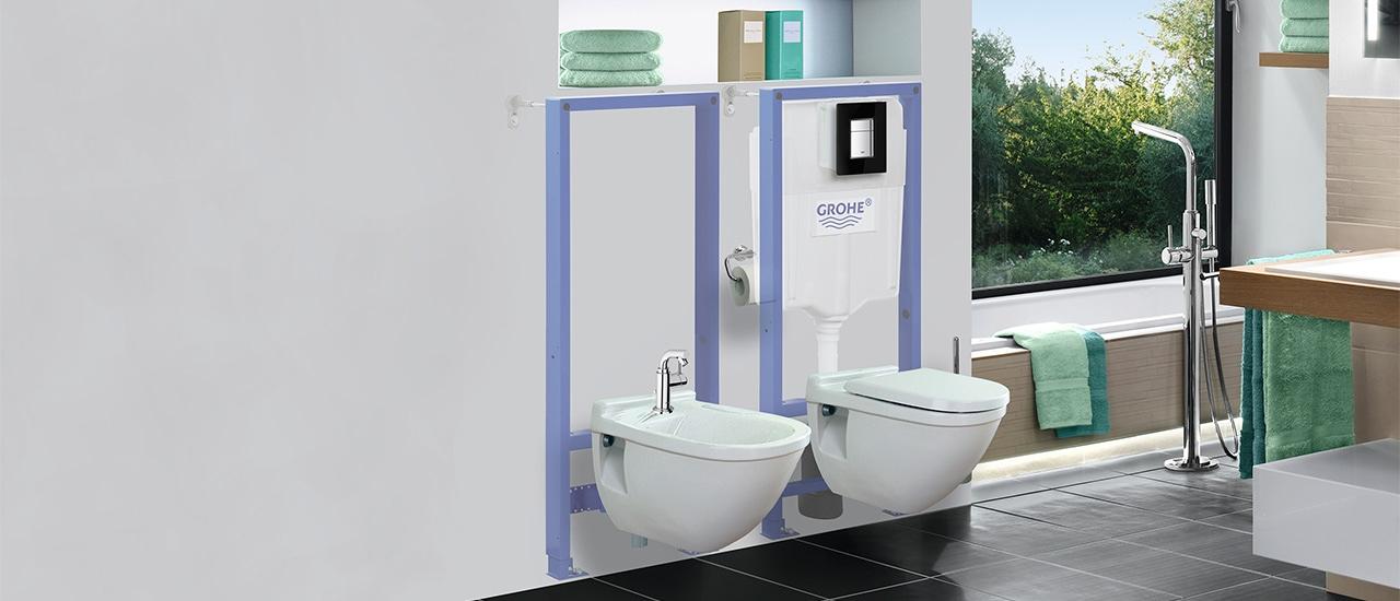 Инсталляции Grohe Купить В Самаре