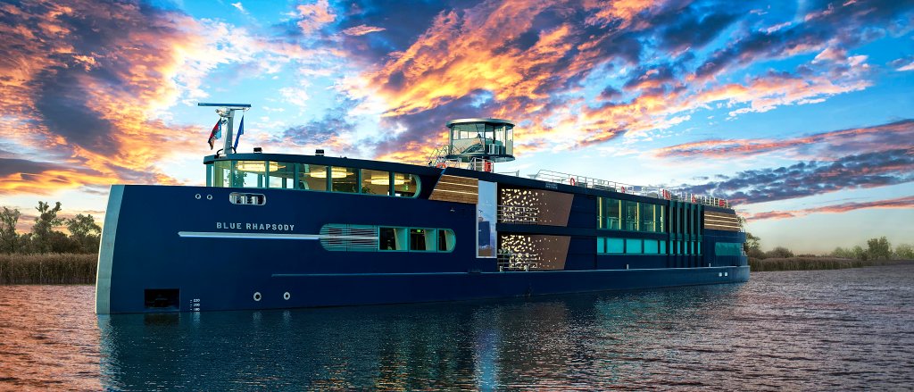 GROHE - Blue Rhapsody - Europe - Transport - References | GROHE