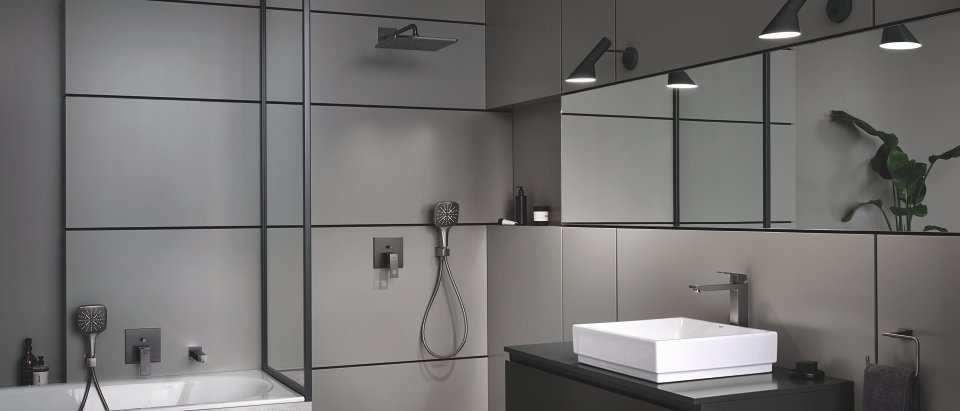 Eurocube wastafelkraan | GROHE