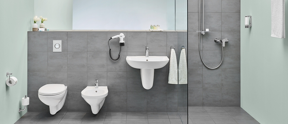 GROHE bidet euro