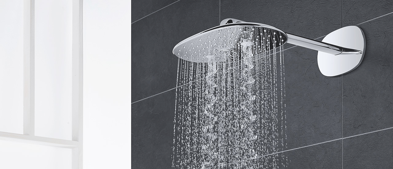 GROHE Concealed Shower GROHE