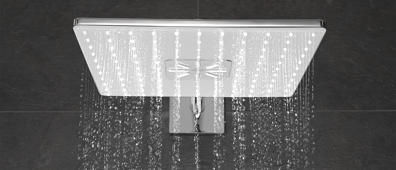 GROHE Concealed Shower GROHE