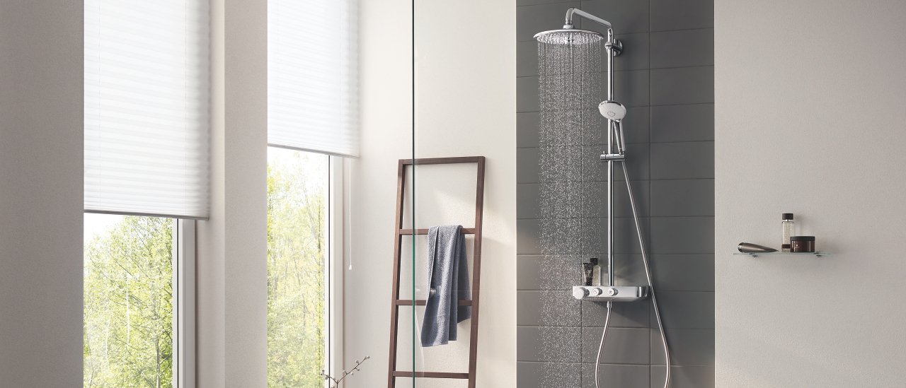 All GROHE Showers | GROHE