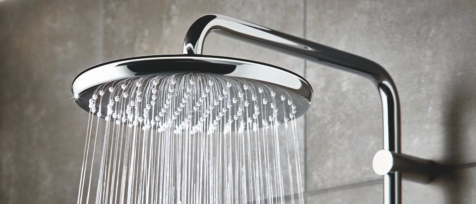 GROHE Tempesta douchesysteem