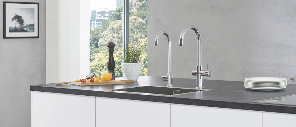 Filter for GROHE Water - Kitchen Accessories - For your Kitchen | GROHE