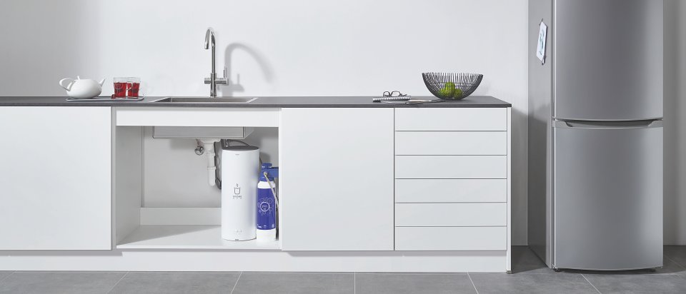 Op Morgenøvelser Lav et navn Installation & services GROHE Red | GROHE