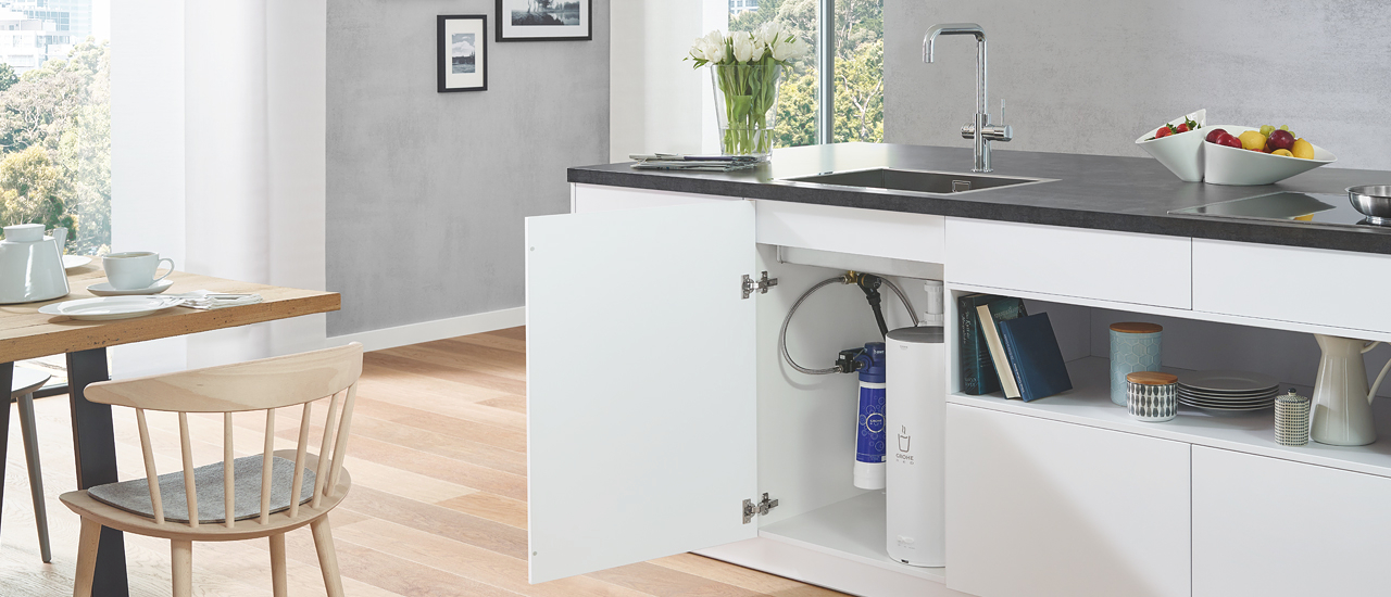 GROHE Installation | GROHE