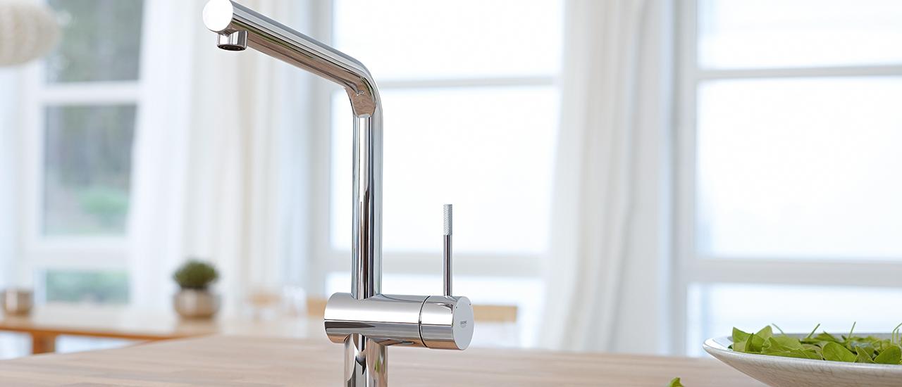 Minta - Die Interpretation moderner Innenarchitektur | GROHE