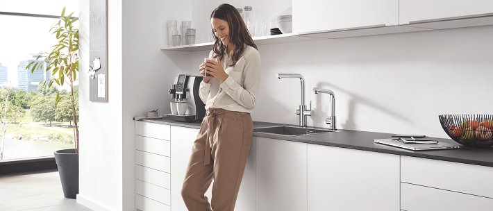 GROHE Red für Unternehmen | GROHE