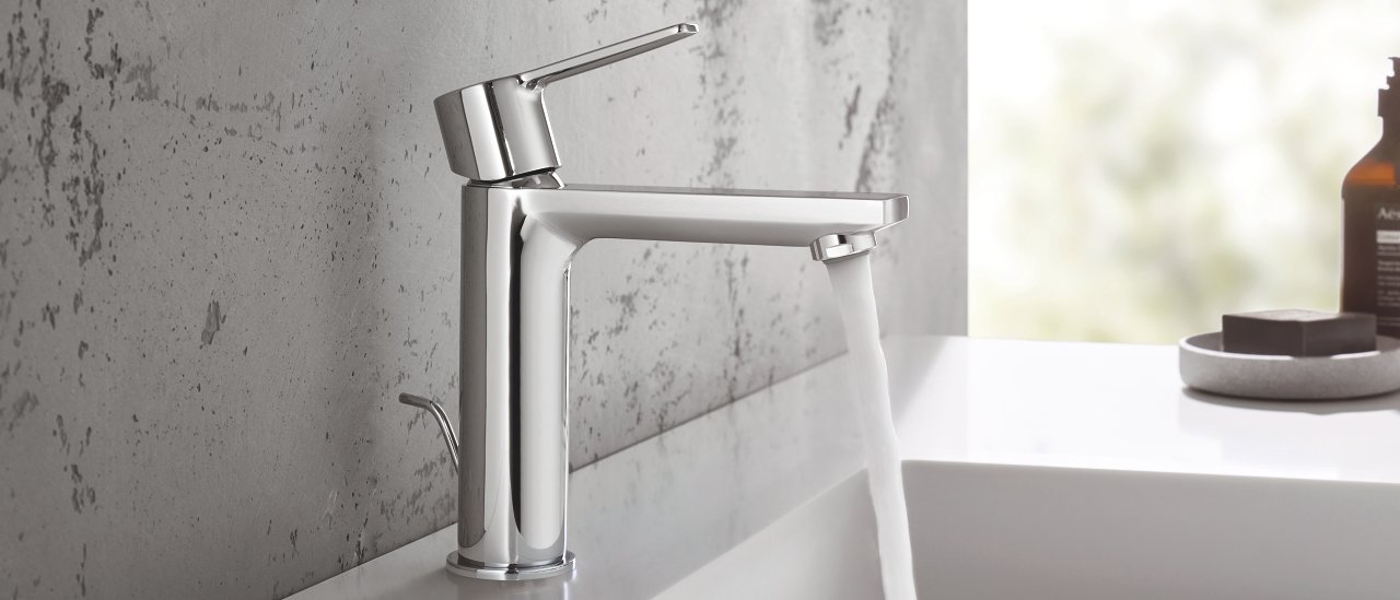 Wastafelkraan kopen? GROHE heeft vele opties! GROHE