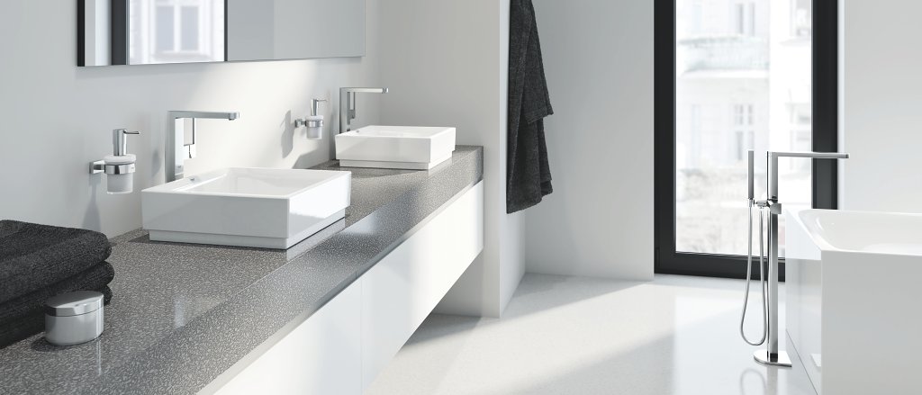 GROHE PLUS Accuracy that goes beyond design | GROHE