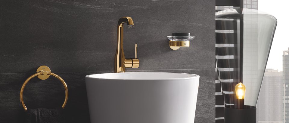 melodie domineren Remmen Badkamer accessoires - Jouw badkamer in stijl | GROHE