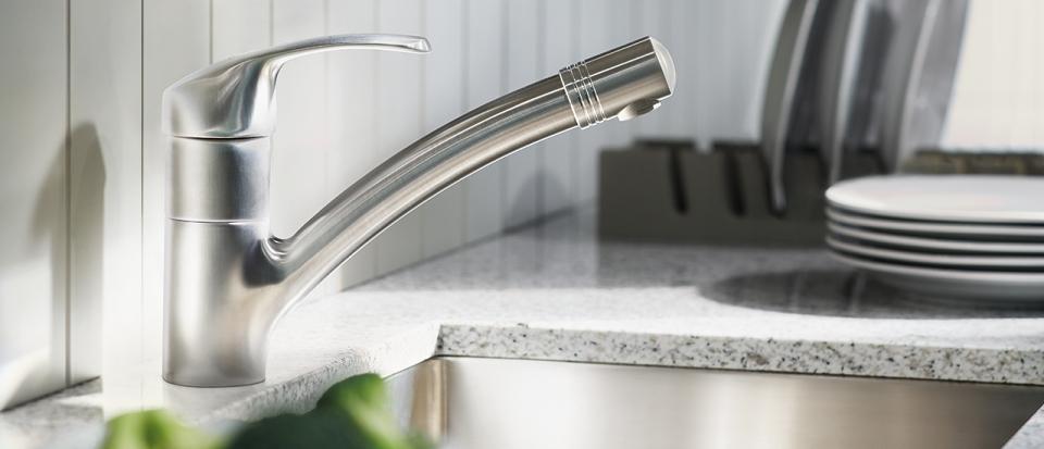 Grohe Alira Robust And Packed With