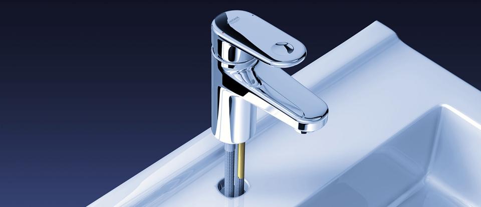 Installation Guides Grohe - How To Fix A Leaky Grohe Bathroom Faucet Handles